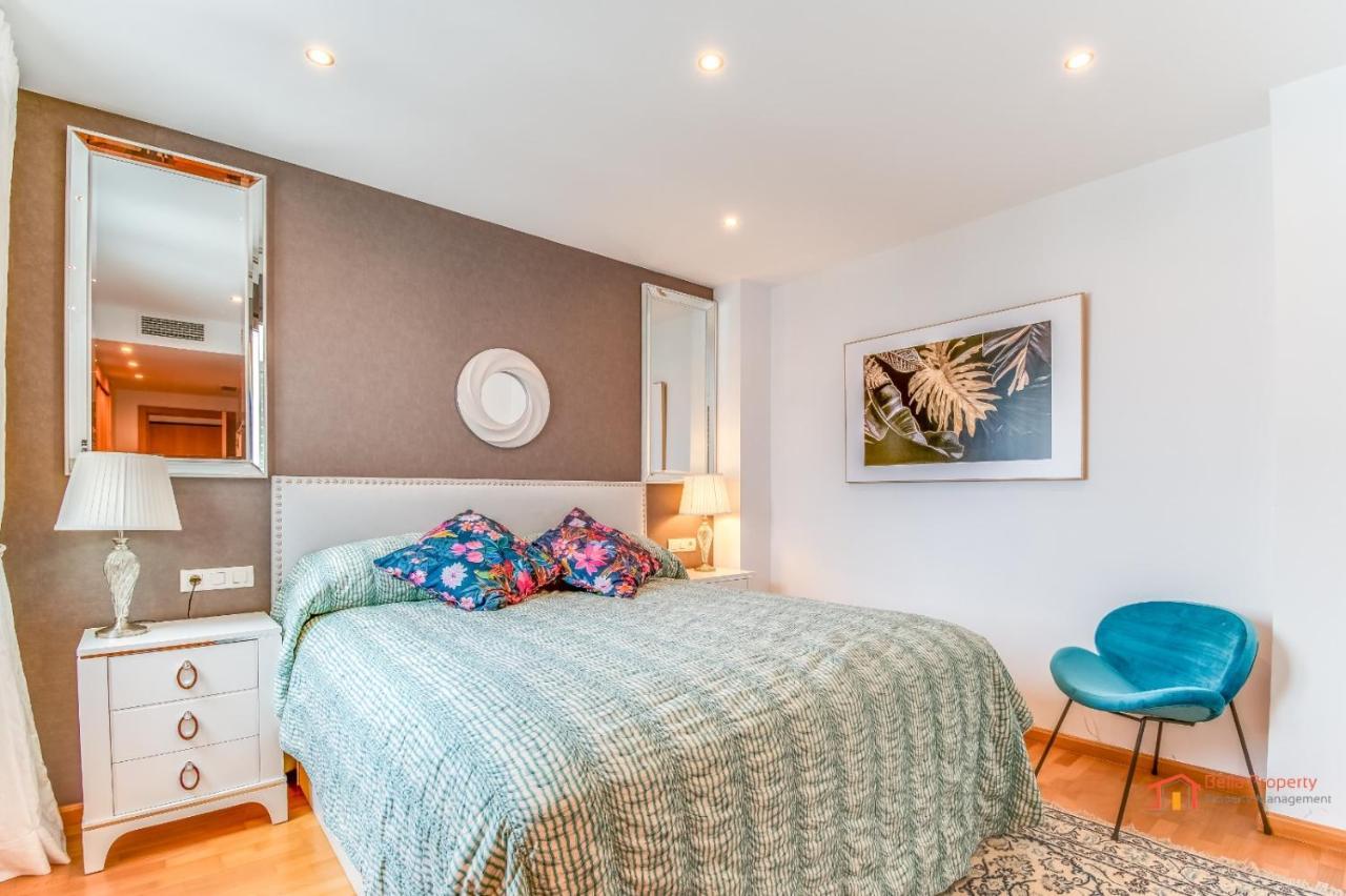 Lägenhet Camarate Golf Penthouse Estepona