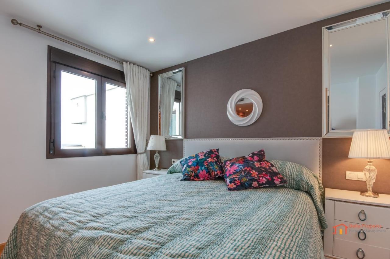 Camarate Golf Penthouse Lägenhet *