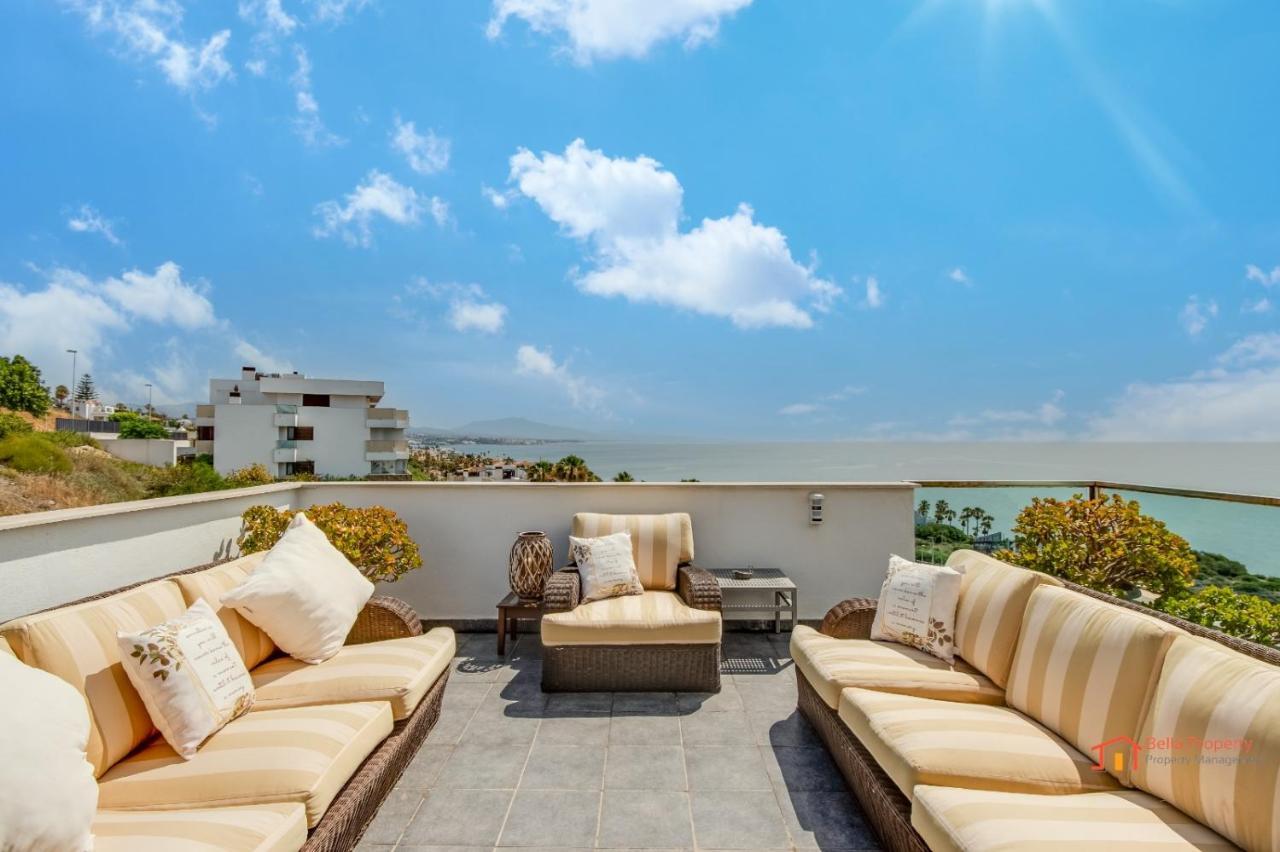 Lägenhet Camarate Golf Penthouse Estepona
