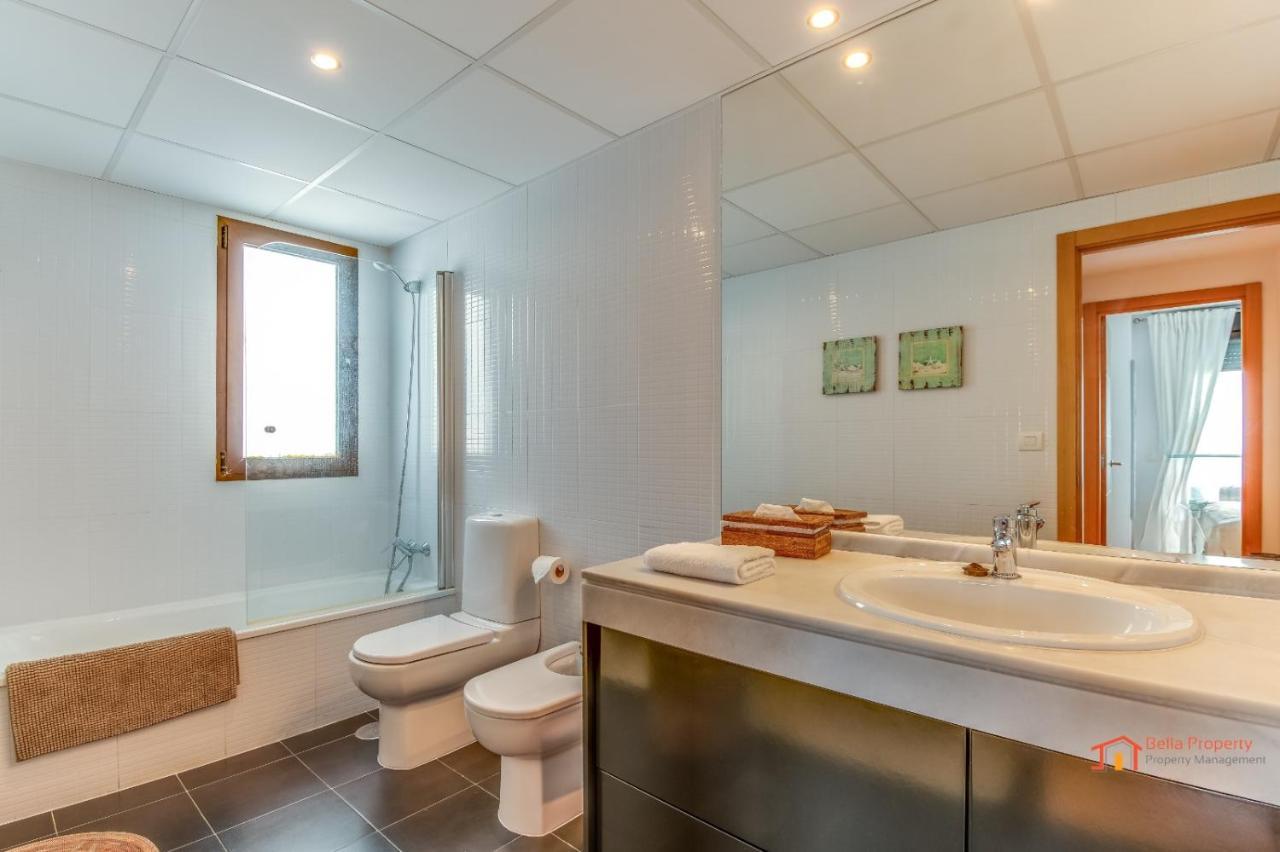 Lägenhet Camarate Golf Penthouse *